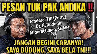 ANIES 11⁉️GANJAR 5⁉️SERIUS KALIAN OK SAYA NILAI SEKARANG‼️ DUDUNG ABDURAHMAN  TNI  Podcast [upl. by Derfniw]