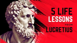 5 LIFE Lessons You Can Learn from Lucretius 𝐃𝐨𝐧𝐭 𝐒𝐤𝐢𝐩 𝟑 [upl. by Noella]