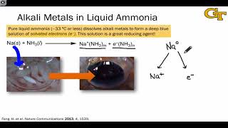 2803 Anti Hydrogenation of Alkynes [upl. by Eniale]