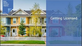 Real Estate Council of Alberta Licensing Information Session  October 23 2024 [upl. by Euh]