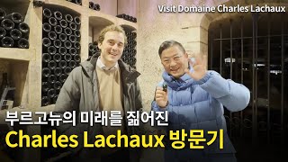 Engsub 부르고뉴의 새로운 별  도멘 아르노 라쇼 amp 샤를 라쇼 방문기 visit Domaine Arnoux Lachaux Chalres Lachaux [upl. by Atiekram402]