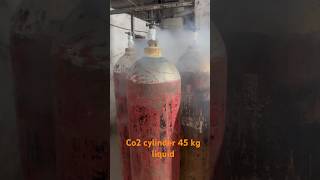 Co2 cylinder 45 kg co2 gas ms danger cylinder mig tecnical stickman problem hard [upl. by Anewor311]