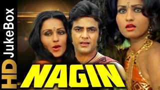 Nagin 1976  Full Video Songs Jukebox  Sunil Dutt Reena Roy Jeetendra Feroz Khan Sanjay Khan [upl. by Netsrek]