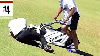 7 Strange Things That Happened At The 2015 US Open  Golf Digest [upl. by Samau]