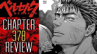 The Invasion  BERSERK Chapter 378 ReviewReaction [upl. by Henghold]