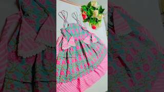 Baby Dress desine dresscollection babydressgirlsdress fashion babyclothes partydressdesign [upl. by Mauricio]