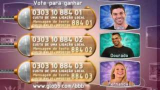 BBB 10 Eliminação Lia é a décima quarta eliminada com 51 dos votos PARTE 2 [upl. by Anuaik]