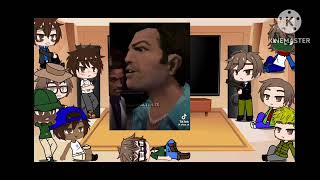 gta 5 react tommy vercetti y toni cipriani [upl. by Selhorst649]