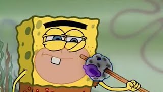 SpongeBob Season 3 Episode 26 Ugh SpongeBob BC Part 12 spongebob [upl. by Aerdnua]