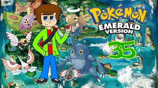 Safari Success  Pokemon Emerald Monotype [upl. by Apostles235]