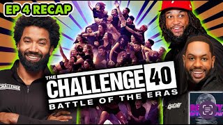 The Challenge Breakdown Battle of the Eras  Season 40 Episode 4 [upl. by Ailaza]