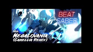 Beat Saber Megalovania Camellia Remix expert 26674pp [upl. by Artim823]