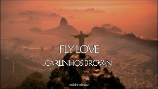 Fly Love Ararinha Carlinhos Brown Sub Español [upl. by Grenier469]