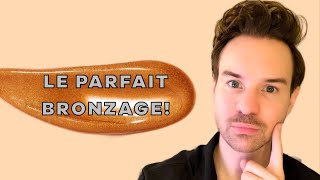 COMMENT AVOIR UN BRONZAGE PARFAIT SANS FLINGUER SA PEAU [upl. by Ahselyt]