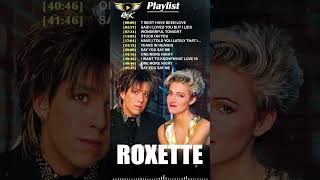 Roxette  Listen To Your Heart [upl. by Ellenor796]