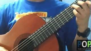 Annies Song  John Denver  classical guitar [upl. by Sanjay]