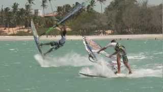 Jericoacoara Spot Guide  Episode 3  quotDownwind Freestylequot NG [upl. by Oaks]