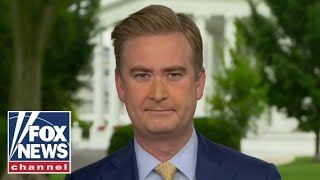 Peter Doocy This could be an October surprise [upl. by Enileuqkcaj]