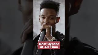 2016 XXL Cypher is GOATED 🐐 [upl. by Atteoj]