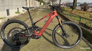 MONDRAKER CRAFTY CARBON RR 2025 DOTTORBIKE ROZZANO MILANO [upl. by Milo]