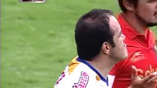 CUAUHTÉMOC BLANCO IMPUNE POR BURLA AL ÁRBITRO [upl. by Ayatnwahs]