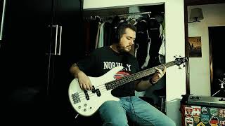 Soldadito Marinero Bass Cover [upl. by Richia]