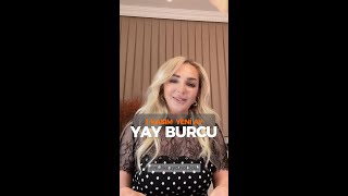 Yay Burcu  1 Kasım Yeni ayın Etkileri [upl. by Faxun804]