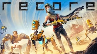 ReCore Gameplay  CORE HUNT E10 XBOX One [upl. by Nibroc]