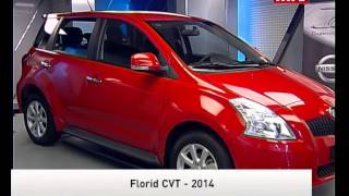 Auto Focus  Florid CVT  2014  18052014 [upl. by Annaili]