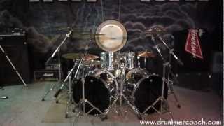 Ludwig Drums Setup [upl. by Anais]