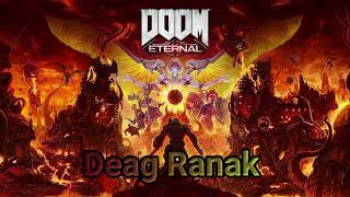 Doom Eternal  Deag Ranak  Original Soundtrack [upl. by Dinan]