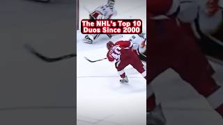 The NHLs Top 10 Duos Since 2000 [upl. by Redienhcs817]