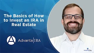 The Basics of How to Invest an IRA in Real Estate [upl. by Bel]