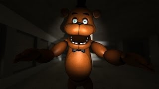 FIVE NIGHTS AT FREDDYS SHOOTER VERSION IN THE APP STORE [upl. by Gonick]