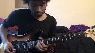 How To Play Love Song For A Deadman On Guitar Updated [upl. by Scotti257]