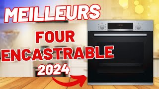 3 MEILLEURS Four Encastrable Black Friday 2024 Four à Plat Meilleur Prix OctobreBlack Friday 2024 [upl. by Mahon]