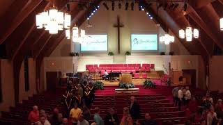 LIVE 2024 Farmington High School Baccalaureate Service [upl. by Euqor57]