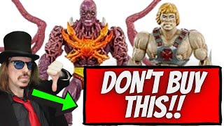 Dont Buy This MOTU Origins Stranger Things Figures [upl. by Mossberg]