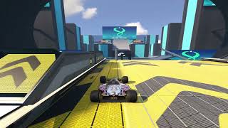 Trackmania Legendary Kacky Run [upl. by Esnohpla]