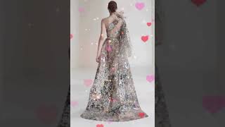 Designer s gorgeous 3D floral ball gowns [upl. by Rehpotsyrk]