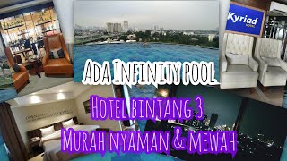 Hotel Kyriad Metro Kebayoran  Murah Nyaman amp Mewah [upl. by Marciano]