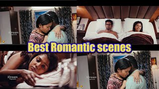 Best Romantic Scenes  Telugu Cinema  Super Hit Scenes  Best Scenes  Comedy scenes [upl. by Erl]