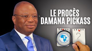 côtedivoire  Poursuite judiciaire contre DAMANA PICKASS  le PPACI se prononce sur laffaire [upl. by Goulder718]