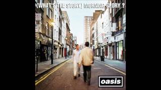 Oasis  Wonderwall Official InstrumentalHQ [upl. by Artnoed]