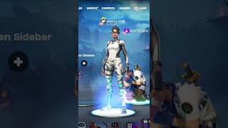 I RIZZED Up Veracity 💀  fortnite fortnitefunnies fortnitememes memes shorts [upl. by Ardnajela]