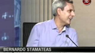 ¨El diálogo interno¨ por Bernardo Stamateas en Canal 26 [upl. by Ehcar]