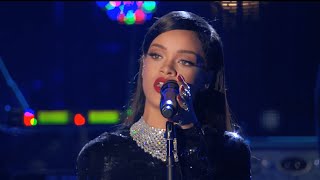 Rihanna  Diamonds Live on The Concert For Valor 4K [upl. by Richel]