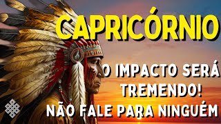 CAPRICÓRNIO ♑ SE PREPARE😱 NÃO FALE PARA NINGUÉM NEM BRINCANDO😲ASSINATURA EM PAPEL IMPORTANTE E MAIS [upl. by Ahmed]