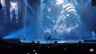 Avenged Sevenfold Nightmare LIVE 4K  USANA Amphitheater Salt Lake City Utah 09302023 [upl. by Kuehnel]