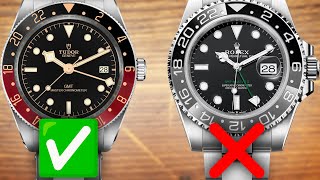 Tudor Beats Rolex AGAIN  Watches and Wonders 2024 [upl. by Holland]